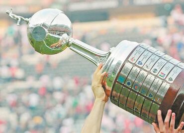 ¿Qué equipos mexicanos irían a Libertadores y Sudamericana?