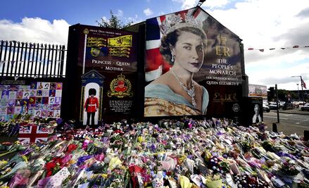 Reino Unido refuerza la seguridad de cara al primer funeral de Estado desde 1965