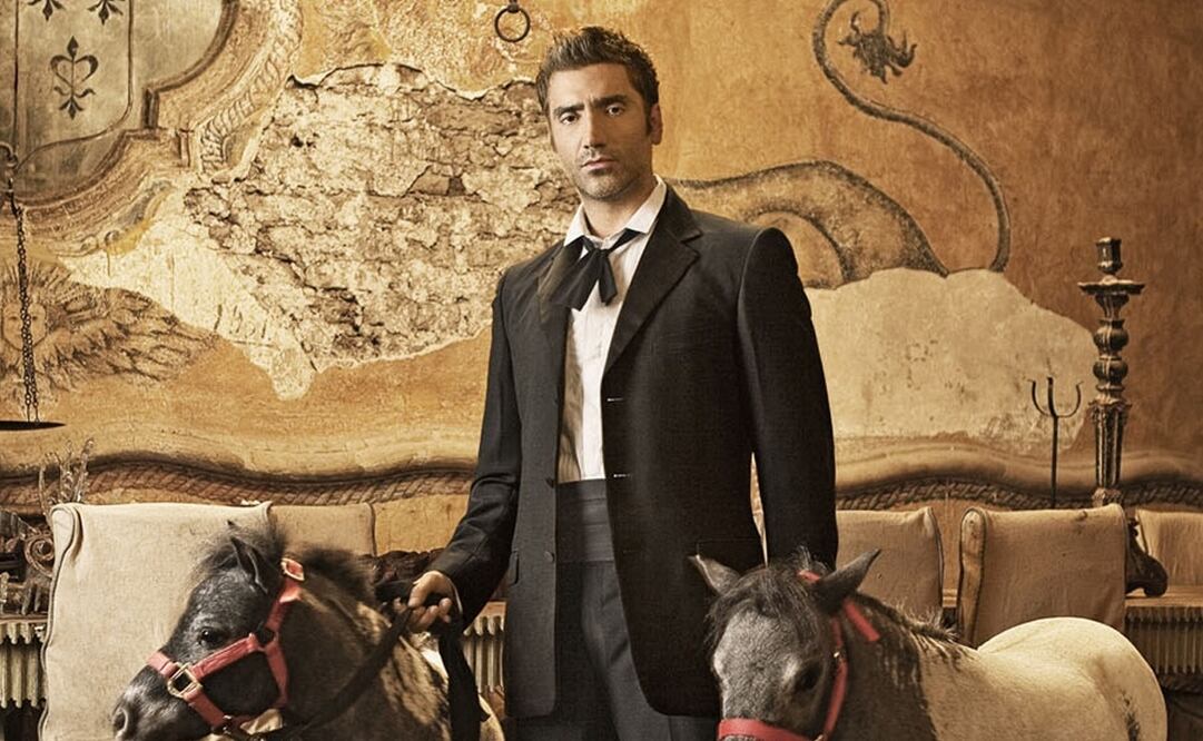 Alejandro Fernández. Foto: Archivo