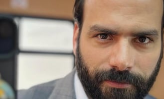 Actor de “Corona de lágrimas” concluye quimioterapias por cáncer testicular