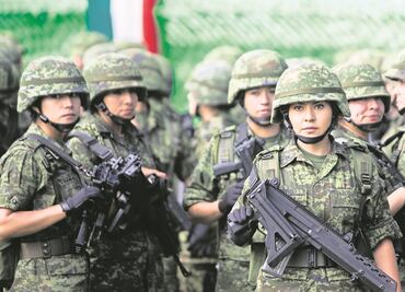 Servicio militar será obligatorio para mujeres en Dinamarca desde 2027