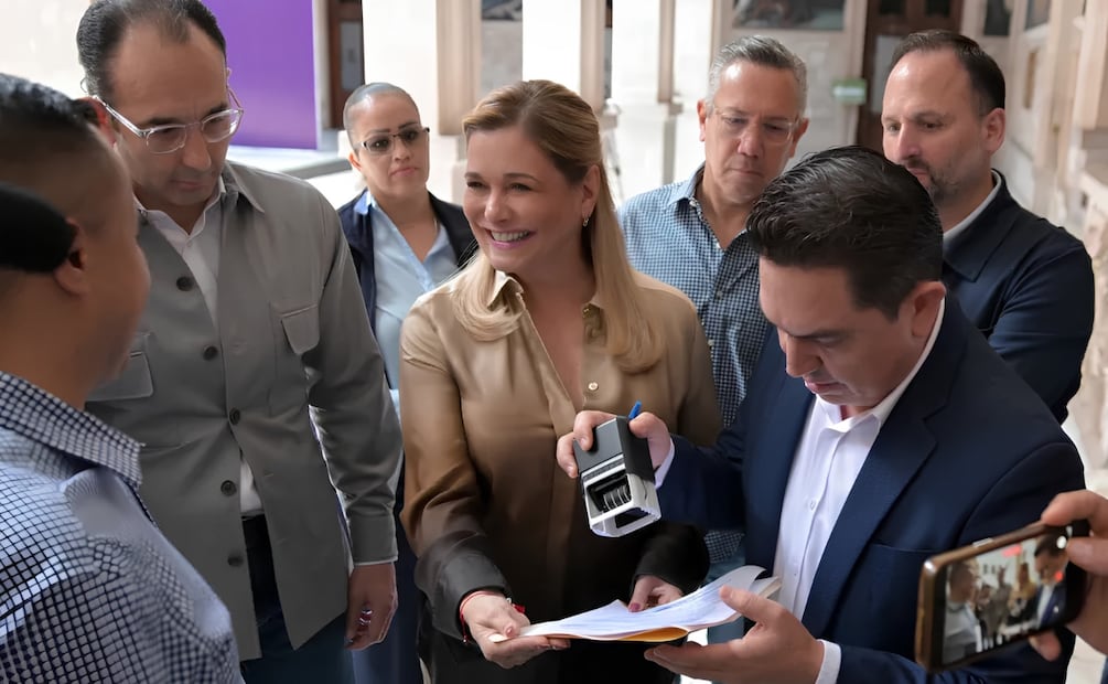 Se confirmó a EL UNIVERSAL que la declaración sería en la sede de la FGR en Ciudad Juárez el miércoles a las 10 am. | Foto: Especial.