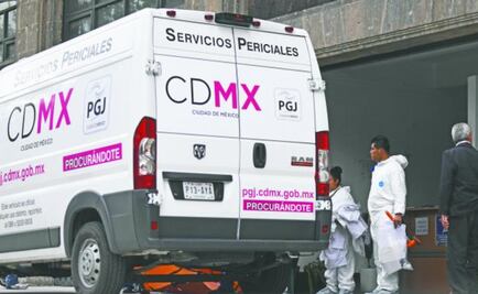 Trabajador muere al caer de antena de la Secretaría de Medio Ambiente