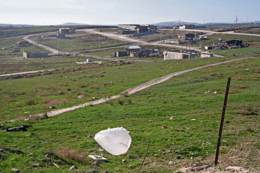 La colonia Prado del Águila, en Tijuana, Baja California, es considerada como el “desierto del crimen”.