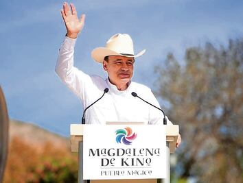 Alfonso Durazo en campaña y las universidades al garete