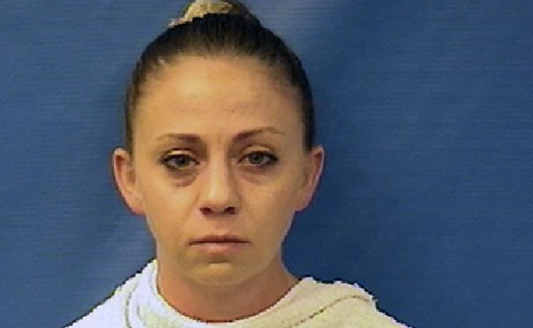 Policía Amber Guyger (Foto: AFP)