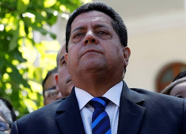 Liberan a vicepresidente del Parlamento de Venezuela tras acuerdo con Maduro