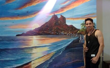 Ejecutan al muralista Óscar Gabriel Zepeda, en Sonora 