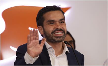 Máynez pide mayor pluralidad en el Congreso; acusa a Morena de fraude por sobrerrepresentación