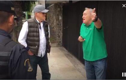 Choca Arne con titular de INVEA