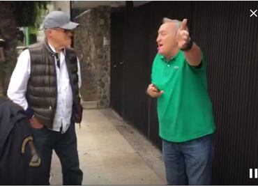 Choca Arne con titular de INVEA