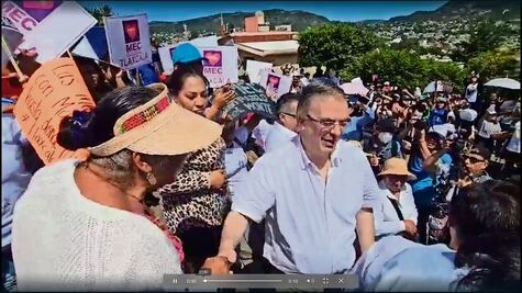 No hablen de unidad a toda costa, pide Ebrard