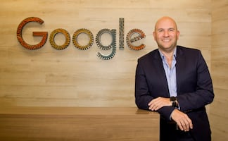 Google México nombra a Sebastián Valverde como nuevo Director General