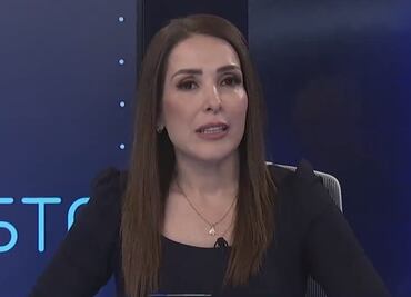 Azucena Uresti: "Hay prioridades en la vida y las prioridades son políticas"; periodista destaca premura de FGR para atender denuncia de Noroña contra Alito