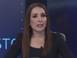 Azucena Uresti: "Hay prioridades en la vida y las prioridades son políticas"; periodista destaca premura de FGR para atender denuncia de Noroña contra Alito