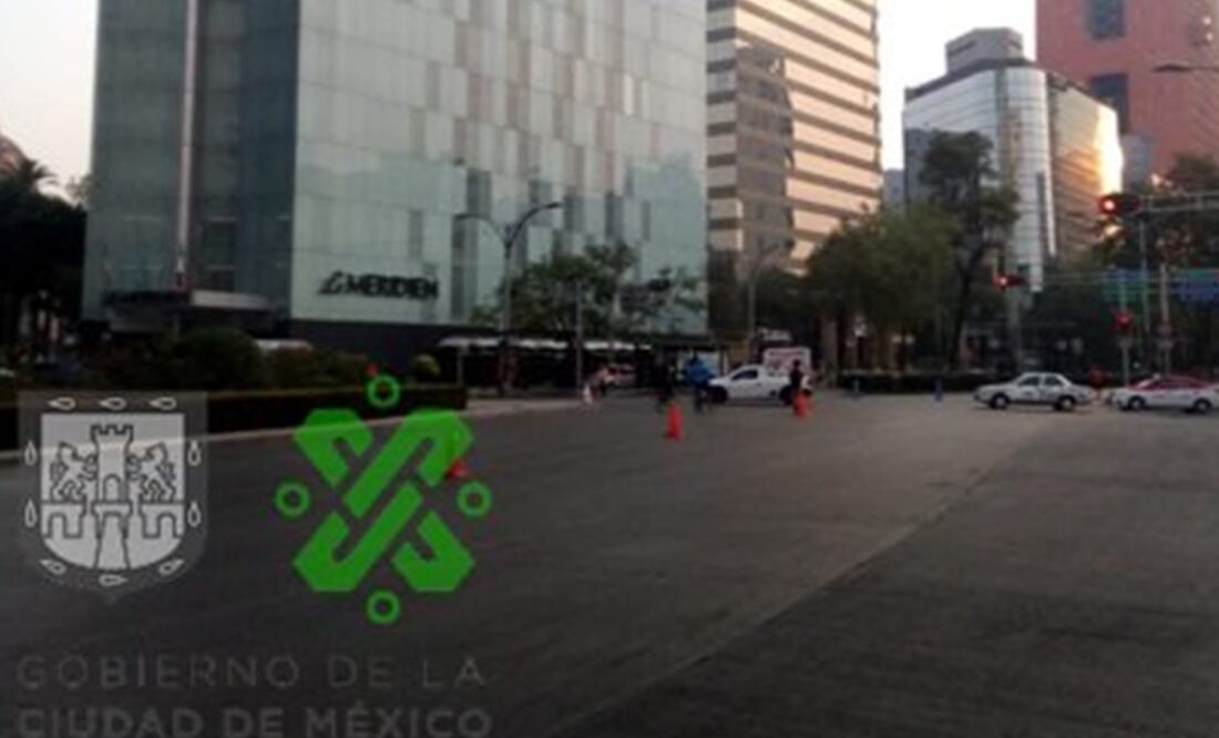 Fotografía: @OVIALCDMX