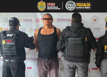 Por homicidio de Octavio Ocaña, expolicía del Edomex es vinculado a proceso; juez fija prisión preventiva