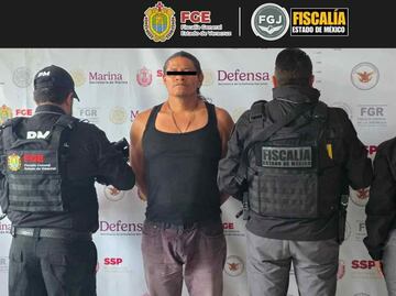 Por homicidio de Octavio Ocaña, expolicía del Edomex es vinculado a proceso; juez fija prisión preventiva