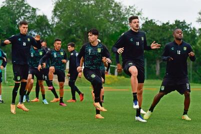 León, por el boleto a la Fiesta Grande ante Atlético de San Luis