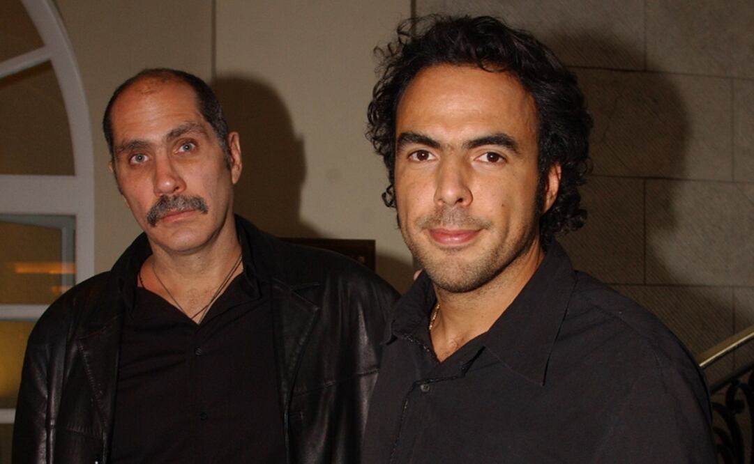 Terminó la amistad entre Guillermo Arriaga e Iñárritu. Foto: Archivo 