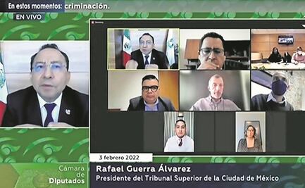 Van 9 consignados por discriminación: TSJ