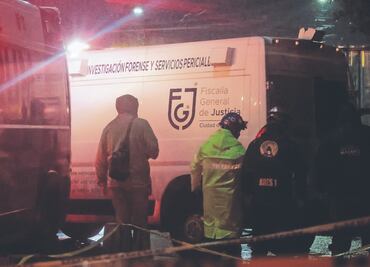 Muere trabajador por deslave en la GAM