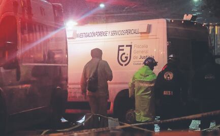 Muere trabajador por deslave en la GAM