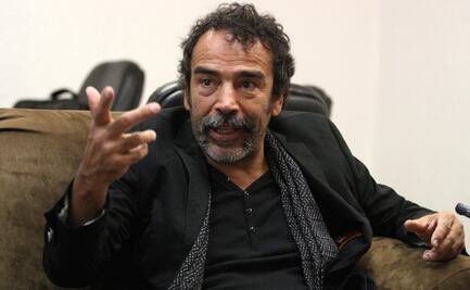 Damián Alcázar explica el éxito de su podcast, uno de los más escuchados del año 