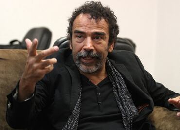 Damián Alcázar explica el éxito de su podcast, uno de los más escuchados del año