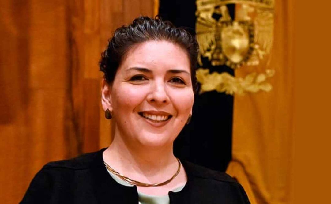 Teresa Navarro Agraz: nueva directora de la Facultad de Música de la UNAM. Foto: Especial