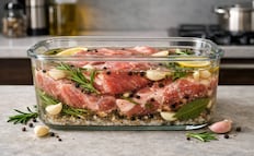 Qué es una salmuera y cómo se usa en la cocina