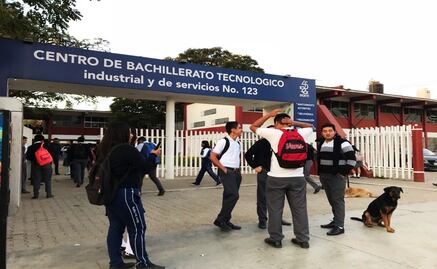 El 15% de alumnos en Oaxaca continúa sin clases por sismo