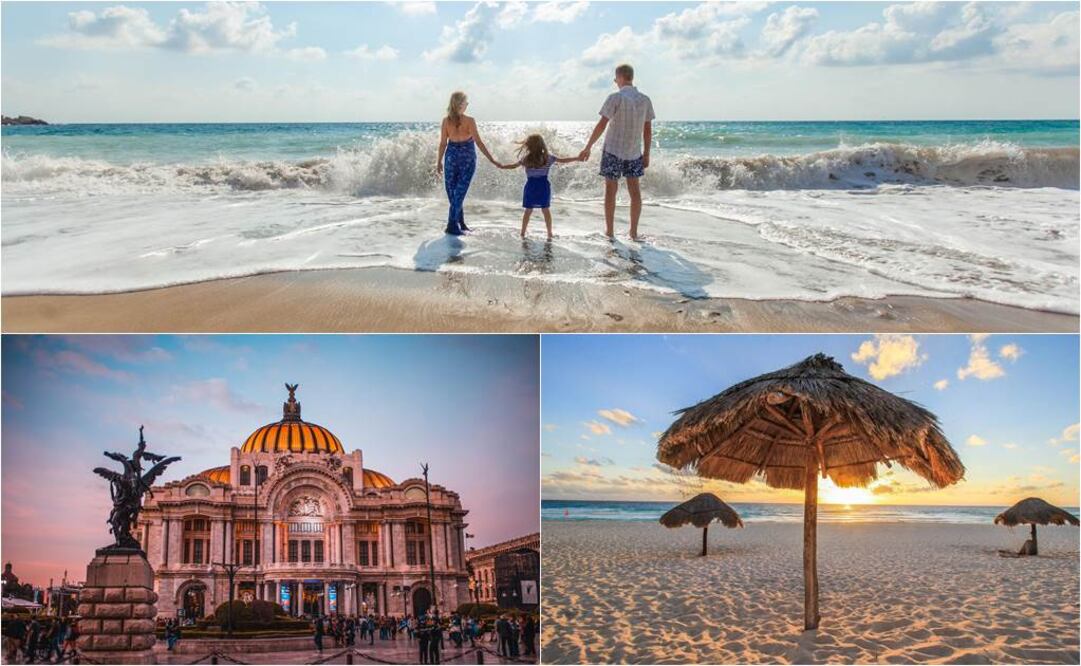 Encuentra el hospedaje perfecto para estas vacaciones de fin de año