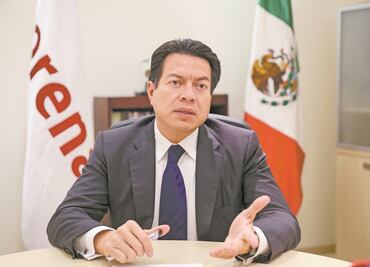 Mario Delgado critica expulsión de embajadora de México en Bolivia