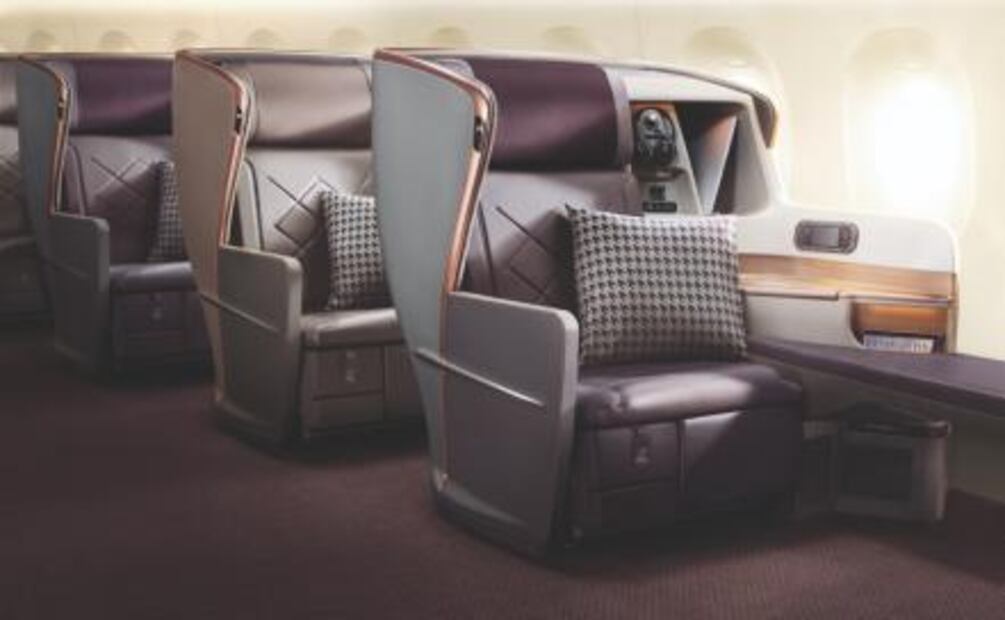 Así fue el vuelo directo más largo del mundo