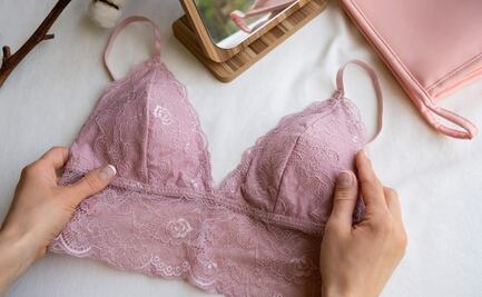 Esto le pasa a tu cuerpo al usar un brasier que no es de tu talla