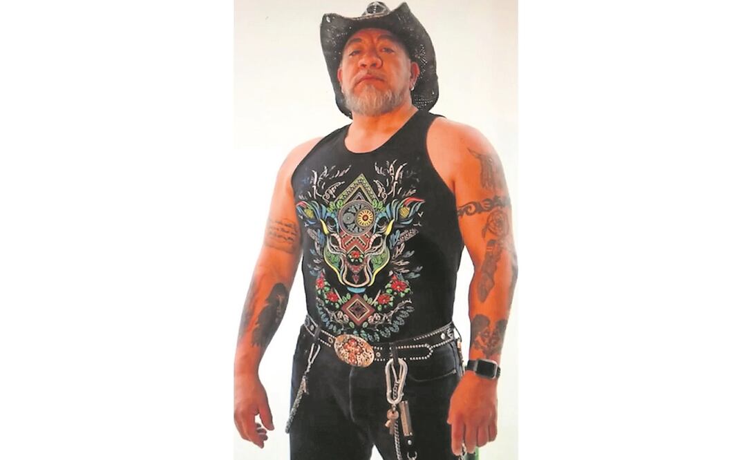 Trejo espera que el conductor retire la orden de restricción en su contra para poder hacer la pelea. Foto: Cortesía