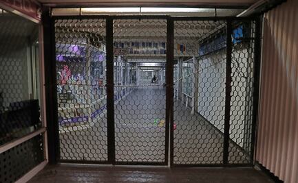 Librerías del Pasaje Zócalo-Pino abrirán en semáforo amarillo