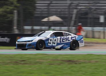 NASCAR Cup Series: Daniel Suárez termina las primeras prácticas dentro del top 10; "Me siento como un pez en el agua", confesó