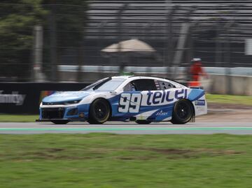 NASCAR Cup Series: Daniel Suárez termina las primeras prácticas dentro del top 10; "Me siento como un pez en el agua", confesó