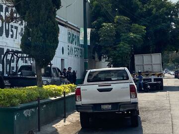 Realizan operativo dentro de comercio por presunta venta ilegal de madera en Iztacalco; no hay detenidos