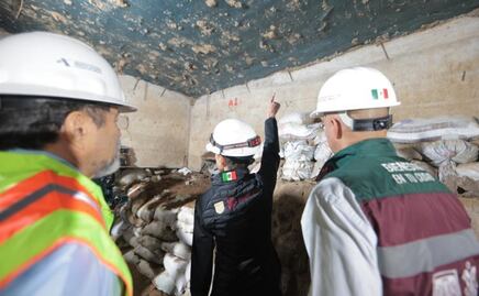 Invertirán 475 mdp para rehabilitar hundimientos de la Terminal 2 del Aeropuerto Internacional 