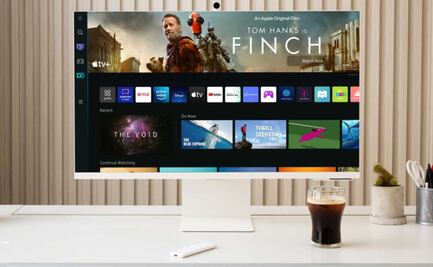 Samsung Smart Monitor M8 llega a México