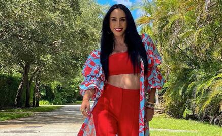 "Nos preparamos para enfrentar este proceso", dice Inés Gómez Mont tras conocerse una orden de aprehensión en su contra