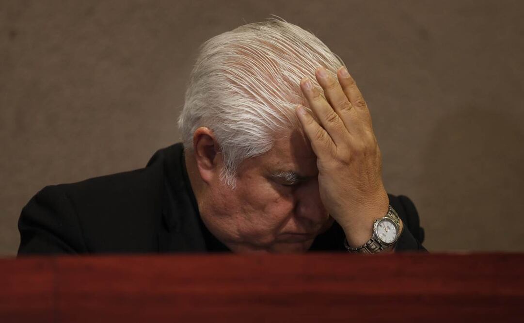 (AP Photo/Marco Ugarte)