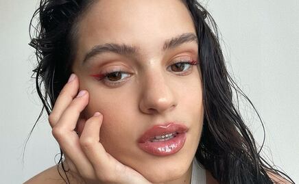 5 tips de la rutina de belleza y maquillaje de Rosalía que amarás