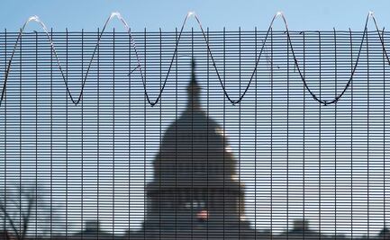 Alertan por deseo de extremistas de “volar el Capitolio” de EU y matar congresistas