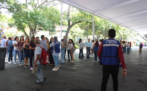 Se activa por error alerta sísmica en Palacio de Gobierno de Cuernavaca; pedirán explicaciones a empresas responsable