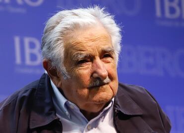 José Mujica asegura sentirse "mucho mejor" y "aliviado" con el tratamiento contra el cáncer