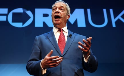 Elon Musk se lanza contra ultraderechista Nigel Farage; dice que no está capacitado para liderar partido Reform UK 